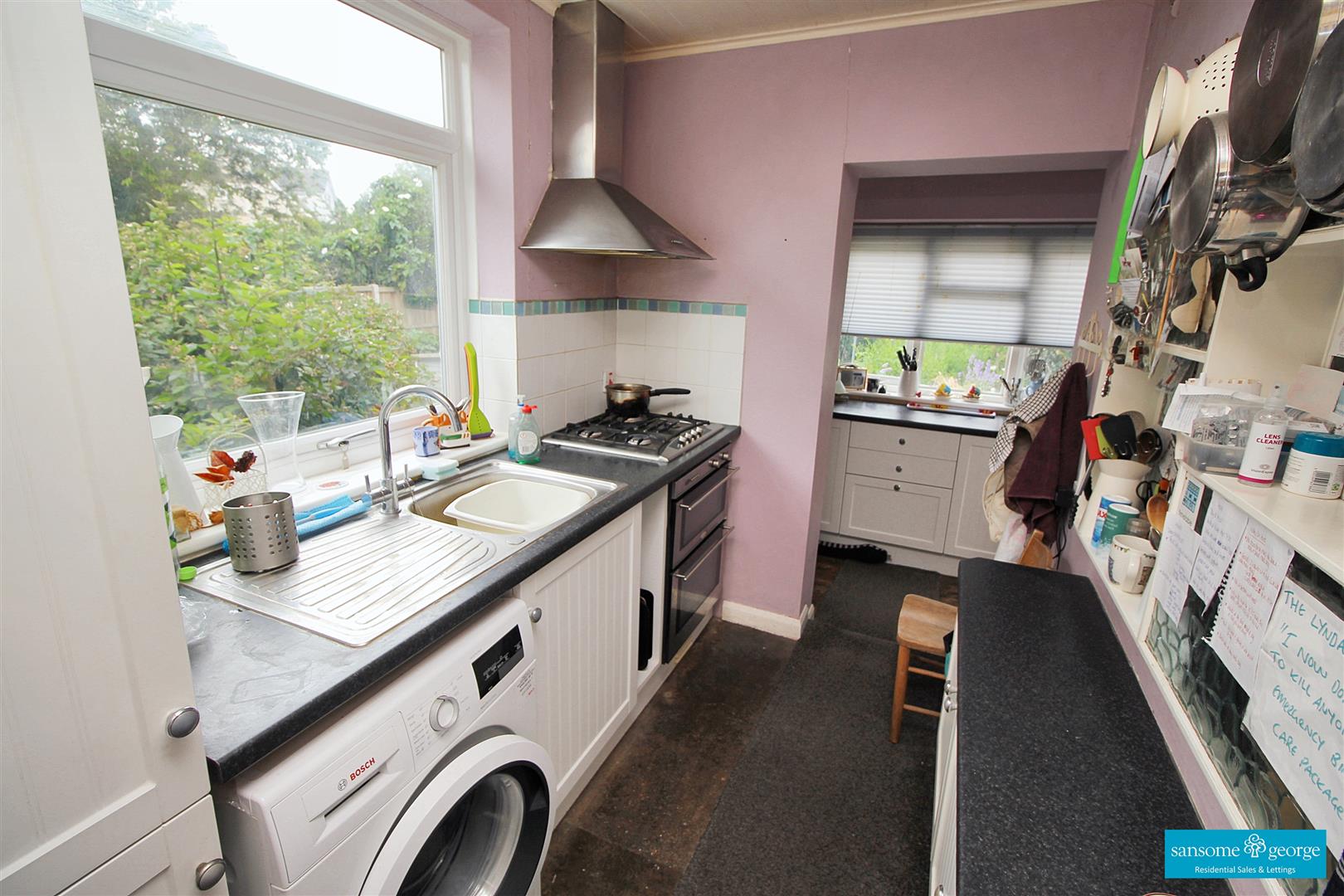 3 bed property in Westbourne Terrace, Reading